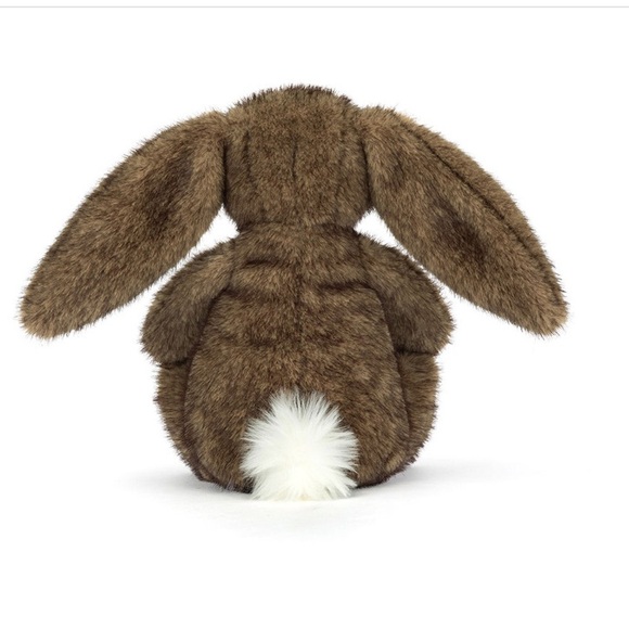 Jellycat Hoppleston Luxe Bunny - Picture 3 of 5